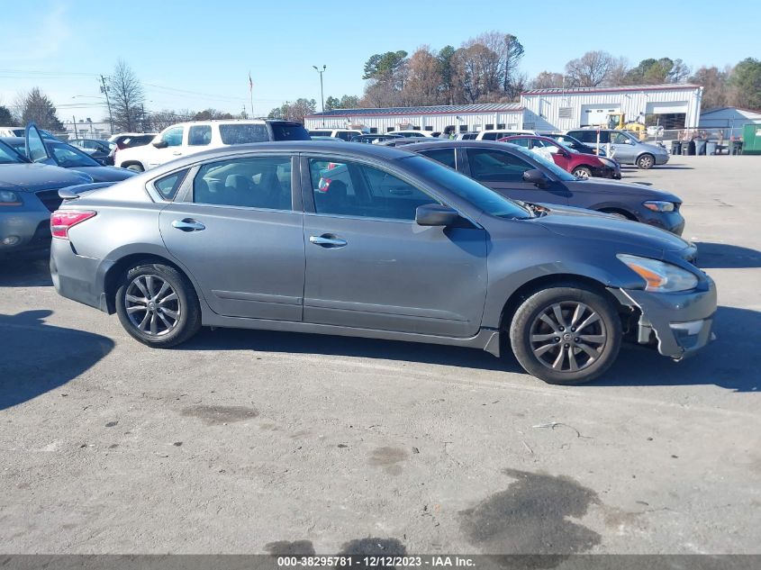 2015 NISSAN ALTIMA 2.5 S - 1N4AL3AP0FN904571