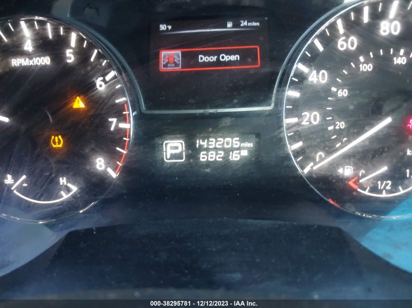 2015 NISSAN ALTIMA 2.5 S - 1N4AL3AP0FN904571