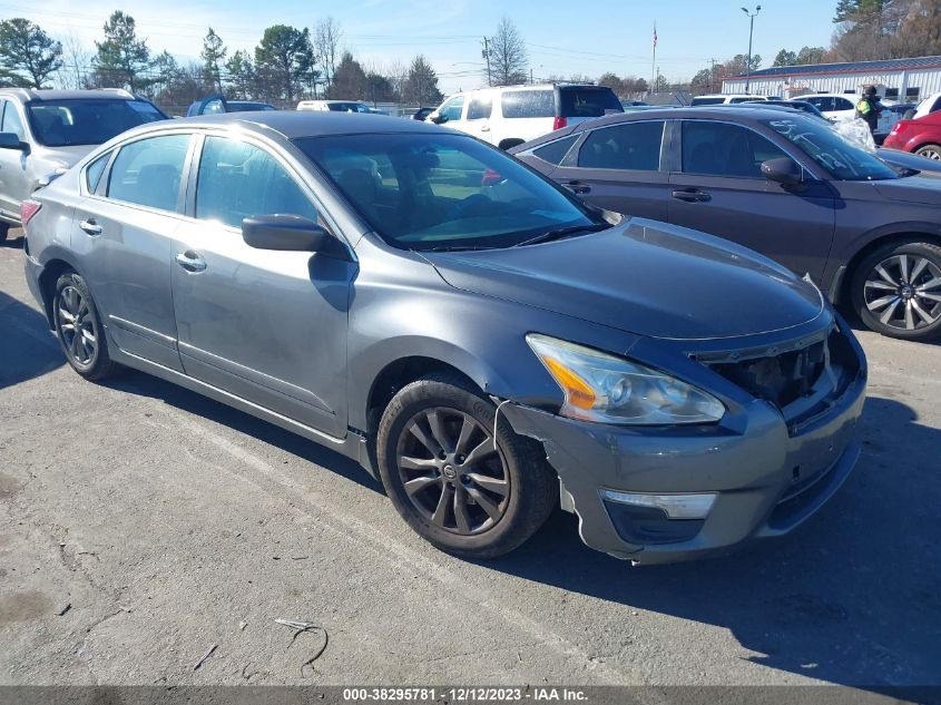 2015 NISSAN ALTIMA 2.5 S - 1N4AL3AP0FN904571