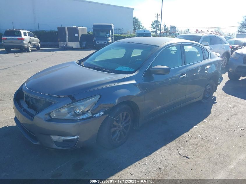 2015 NISSAN ALTIMA 2.5 S - 1N4AL3AP0FN904571