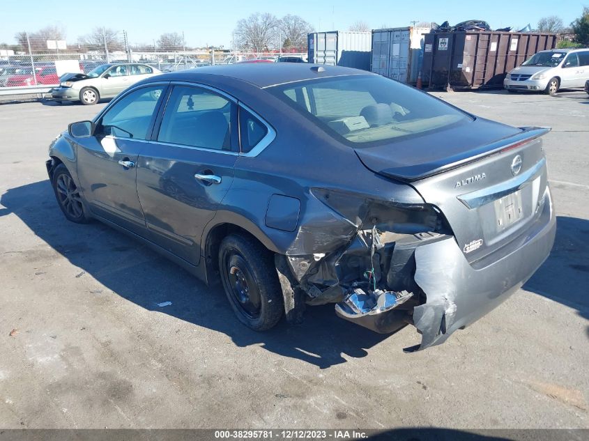 2015 NISSAN ALTIMA 2.5 S - 1N4AL3AP0FN904571