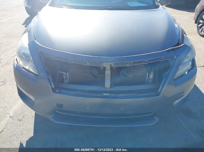 2015 NISSAN ALTIMA 2.5 S - 1N4AL3AP0FN904571
