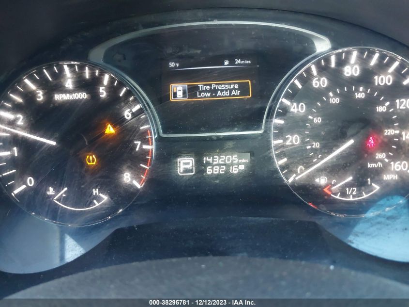 2015 NISSAN ALTIMA 2.5 S - 1N4AL3AP0FN904571