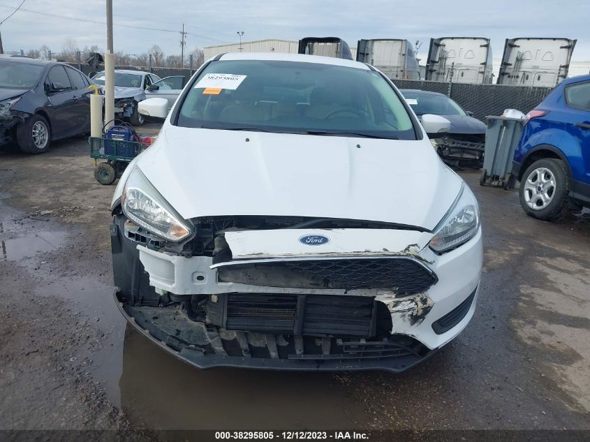 2015 FORD FOCUS SE - 1FADP3K25FL317802