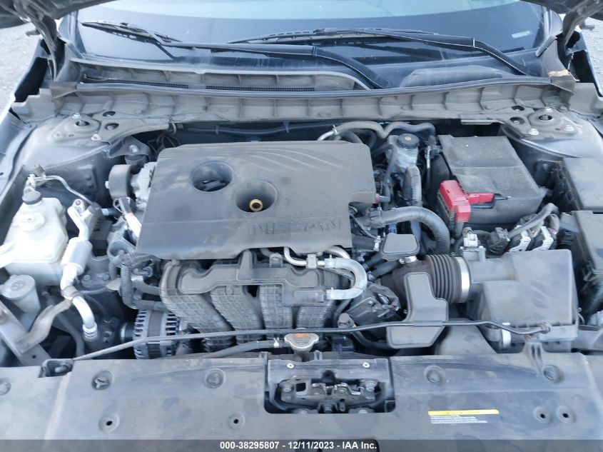 2020 NISSAN ALTIMA SR FWD - 1N4BL4CV4LN311099