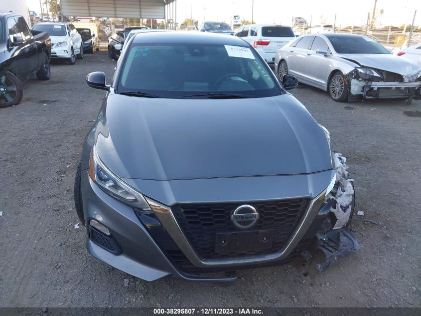 2020 NISSAN ALTIMA SR FWD - 1N4BL4CV4LN311099