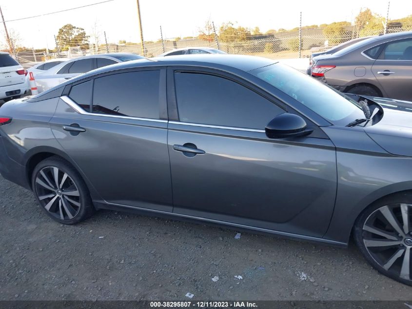 2020 NISSAN ALTIMA SR FWD - 1N4BL4CV4LN311099