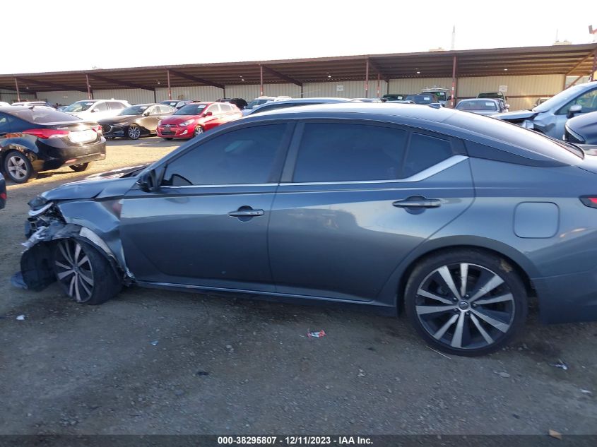 2020 NISSAN ALTIMA SR FWD - 1N4BL4CV4LN311099
