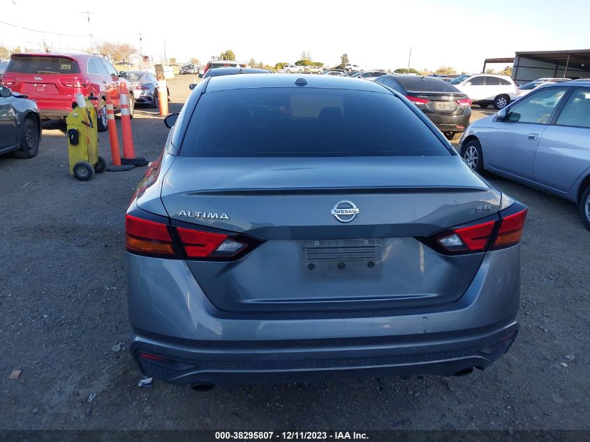 2020 NISSAN ALTIMA SR FWD - 1N4BL4CV4LN311099