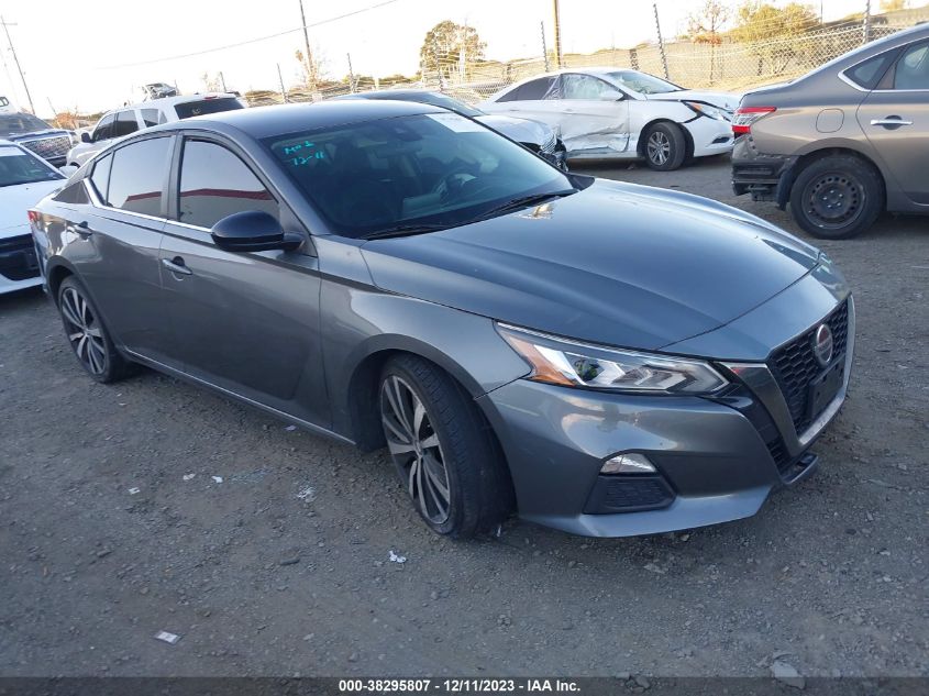 2020 NISSAN ALTIMA SR FWD - 1N4BL4CV4LN311099