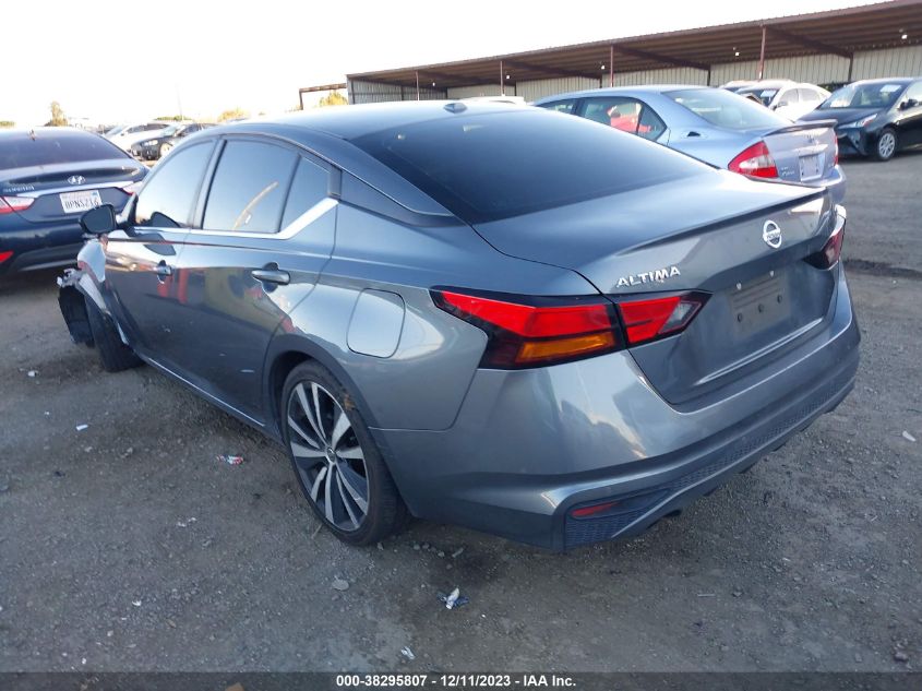 2020 NISSAN ALTIMA SR FWD - 1N4BL4CV4LN311099