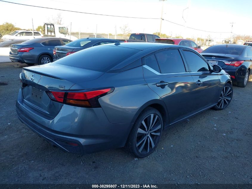 2020 NISSAN ALTIMA SR FWD - 1N4BL4CV4LN311099