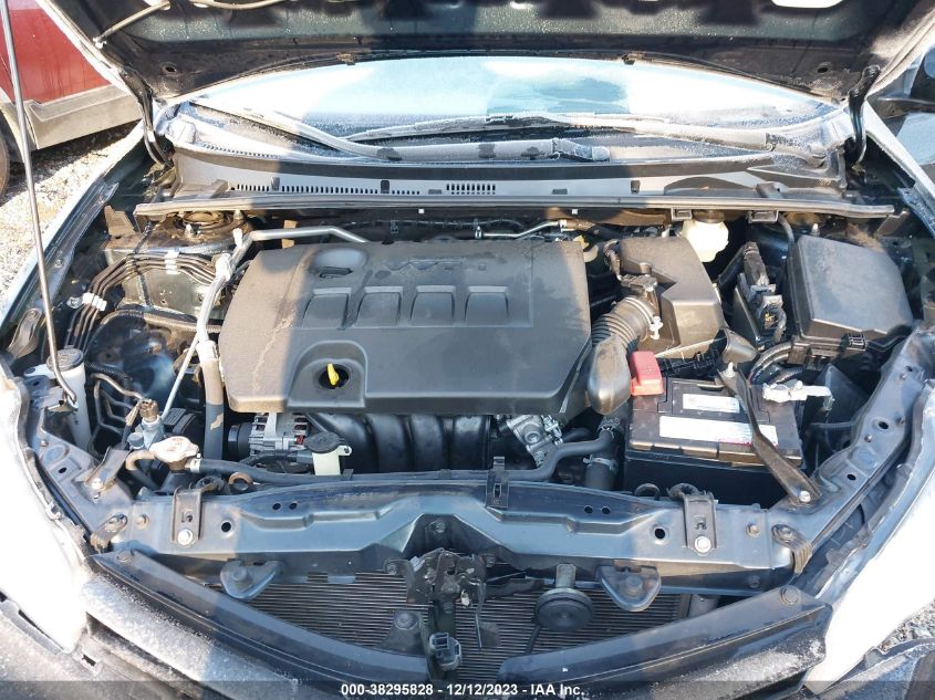 2018 TOYOTA COROLLA L/LE/XLE/SE/XSE - 5YFBURHE6JP851048