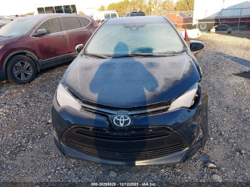2018 TOYOTA COROLLA L/LE/XLE/SE/XSE - 5YFBURHE6JP851048