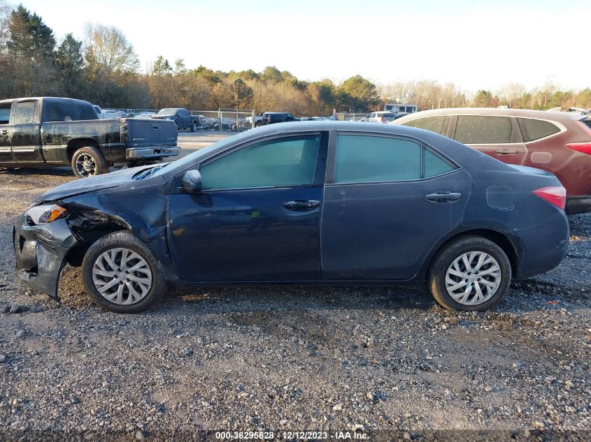 2018 TOYOTA COROLLA L/LE/XLE/SE/XSE - 5YFBURHE6JP851048