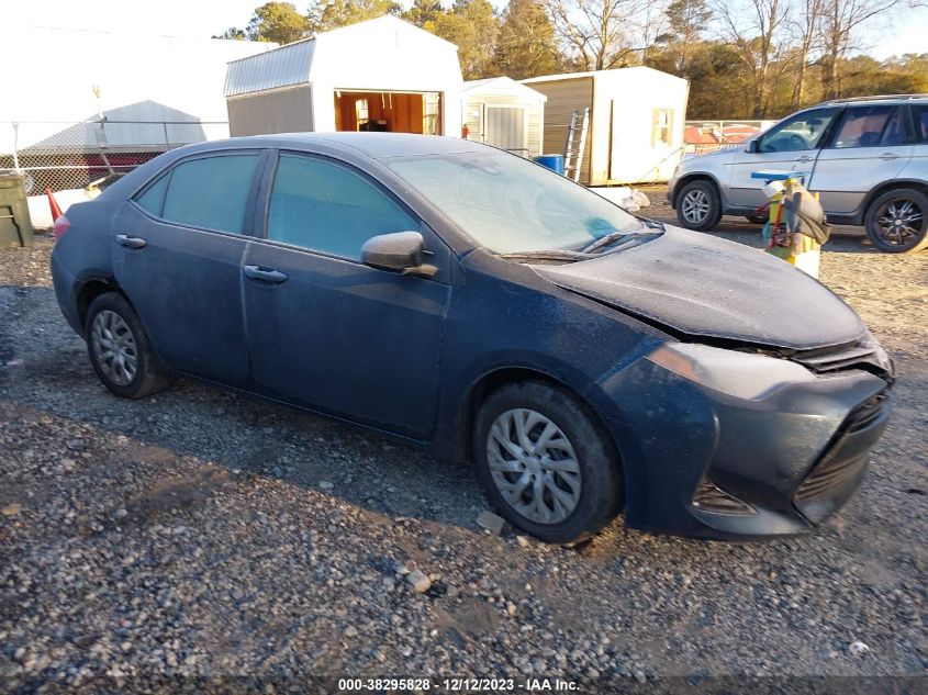 2018 TOYOTA COROLLA L/LE/XLE/SE/XSE - 5YFBURHE6JP851048