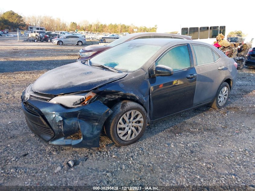 2018 TOYOTA COROLLA L/LE/XLE/SE/XSE - 5YFBURHE6JP851048