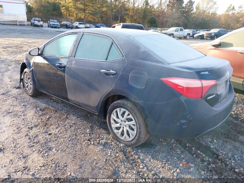 2018 TOYOTA COROLLA L/LE/XLE/SE/XSE - 5YFBURHE6JP851048