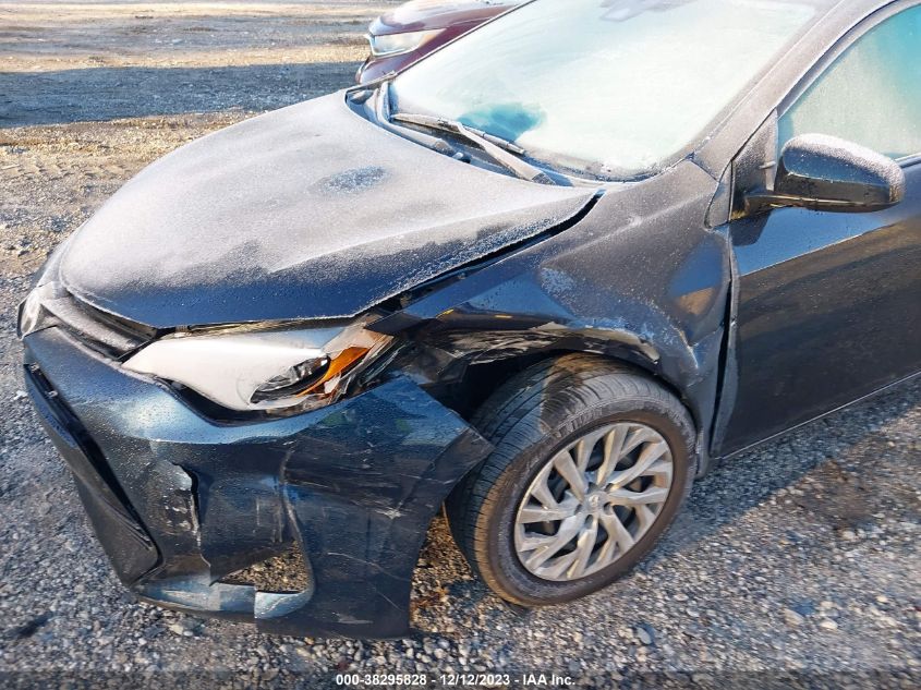 2018 TOYOTA COROLLA L/LE/XLE/SE/XSE - 5YFBURHE6JP851048