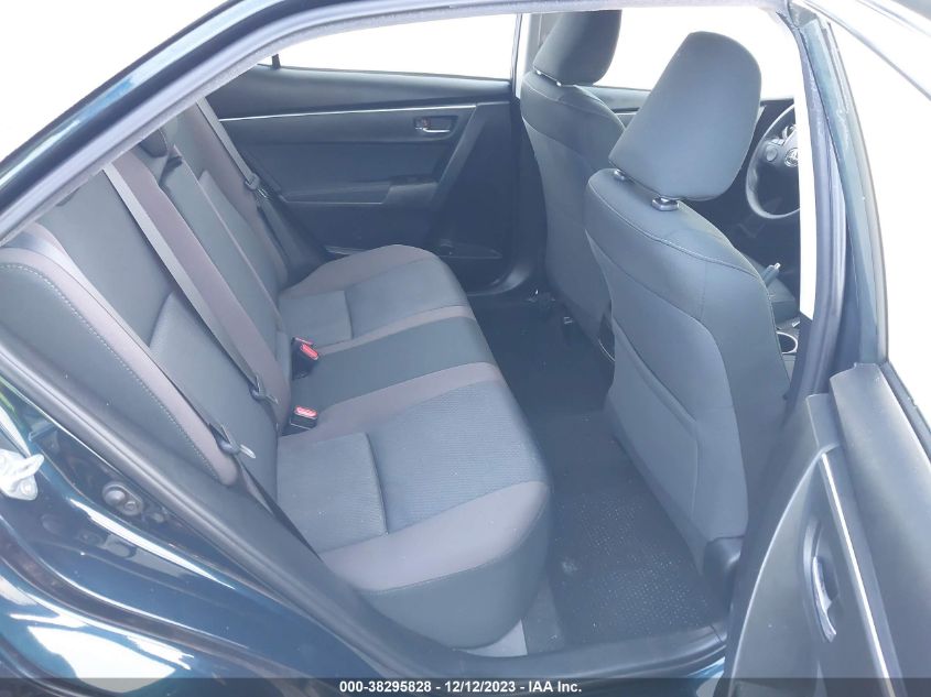 2018 TOYOTA COROLLA L/LE/XLE/SE/XSE - 5YFBURHE6JP851048