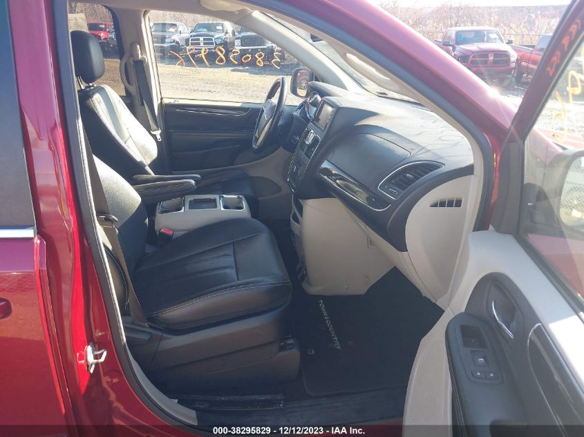 2014 CHRYSLER TOWN  COUNTRY TOURING - 2C4RC1BG9ER444375