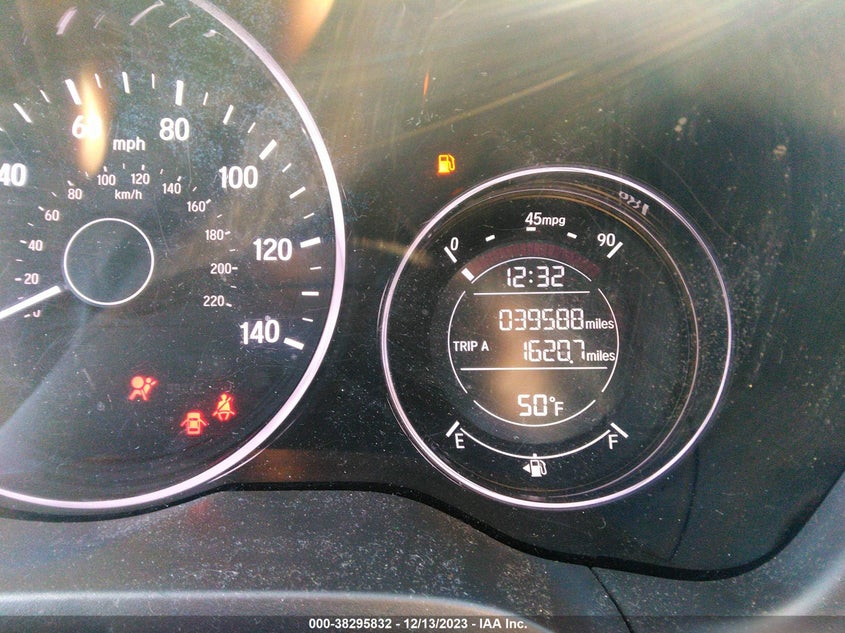 VIN 3CZRU6H33LM703262 2020 HONDA HR-V LX