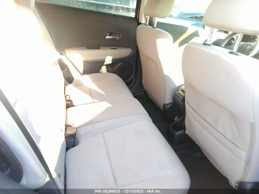 VIN 3CZRU6H33LM703262 2020 HONDA HR-V LX