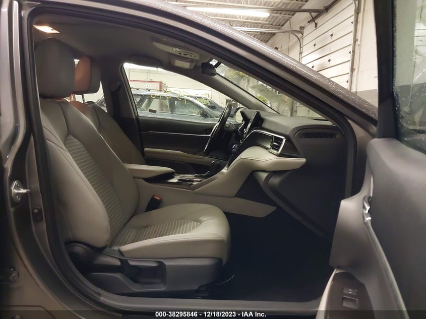 2022 TOYOTA CAMRY 2.5L I4   N(VIN: 4T1G11AK6NU641246