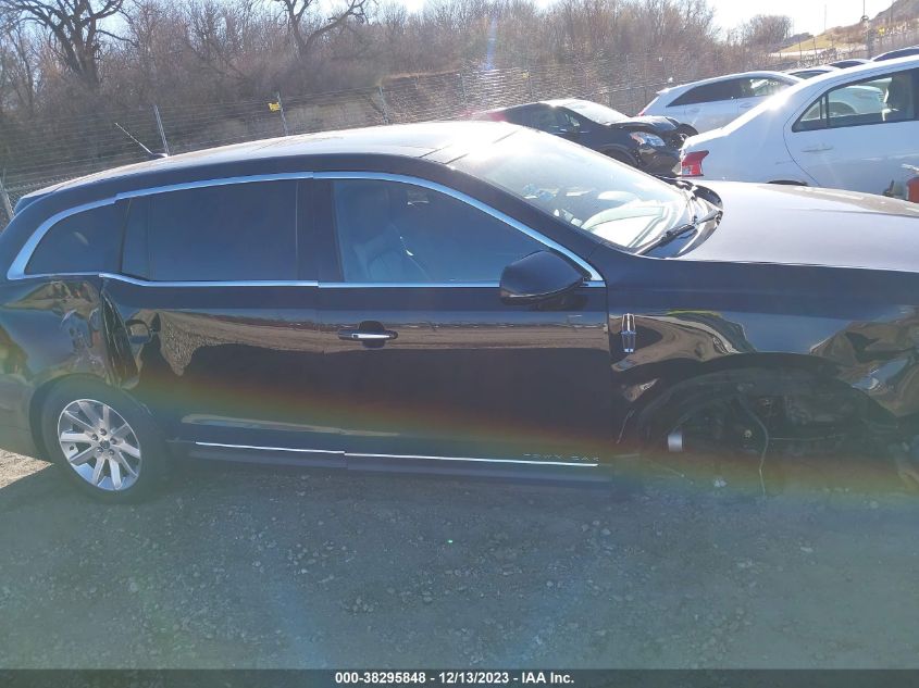 2019 LINCOLN MKT - 2LMHJ5NK5KBL02635