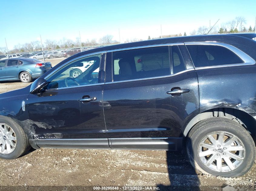 2019 LINCOLN MKT - 2LMHJ5NK5KBL02635