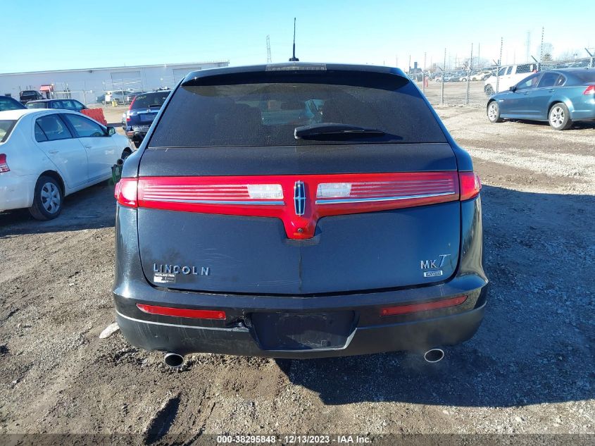 2019 LINCOLN MKT - 2LMHJ5NK5KBL02635