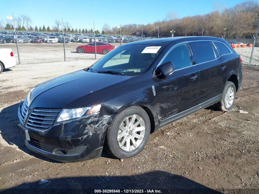 2019 LINCOLN MKT - 2LMHJ5NK5KBL02635