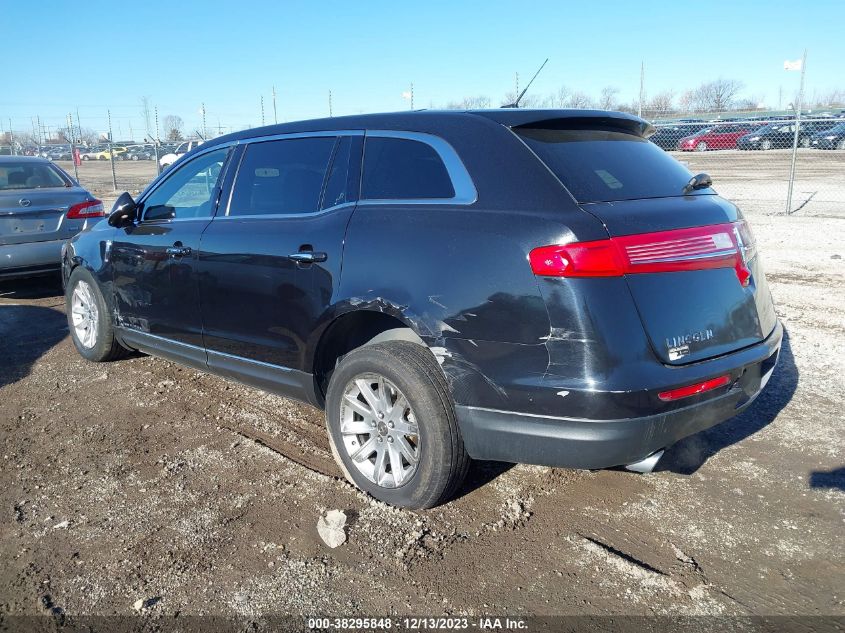 2019 LINCOLN MKT - 2LMHJ5NK5KBL02635