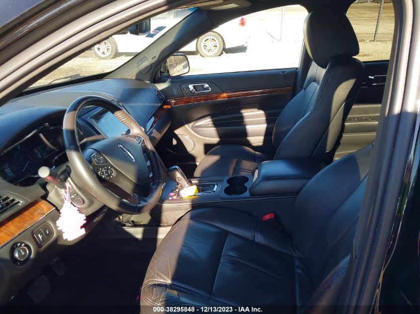 2019 LINCOLN MKT - 2LMHJ5NK5KBL02635