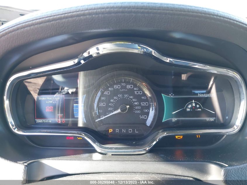 2019 LINCOLN MKT - 2LMHJ5NK5KBL02635