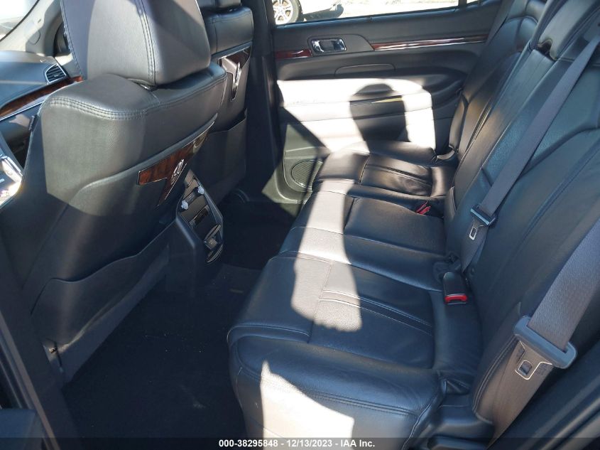 2019 LINCOLN MKT - 2LMHJ5NK5KBL02635