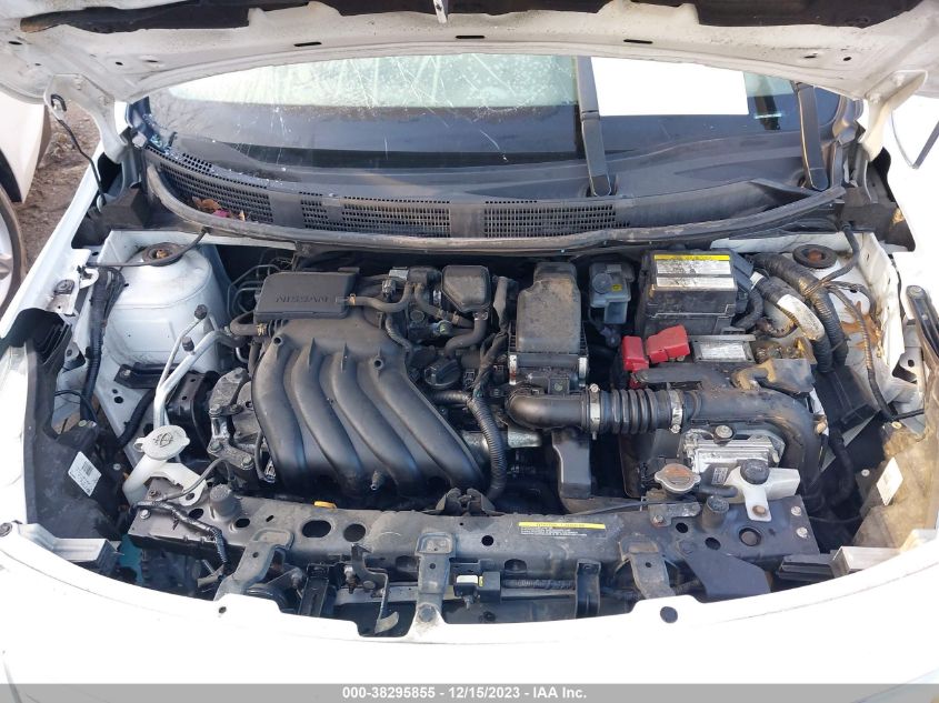 2015 NISSAN VERSA 1.6 SL - 3N1CN7AP9FL876065