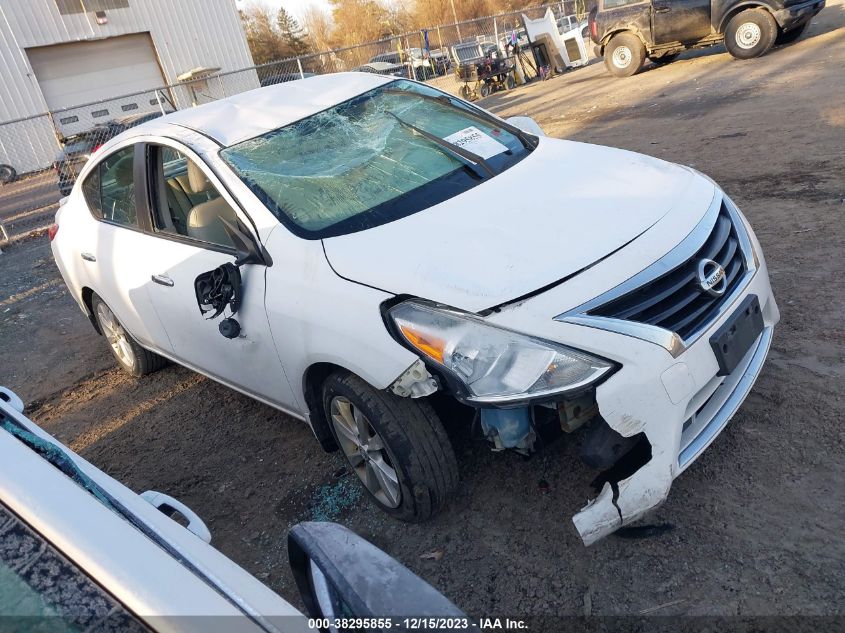 2015 NISSAN VERSA 1.6 SL - 3N1CN7AP9FL876065