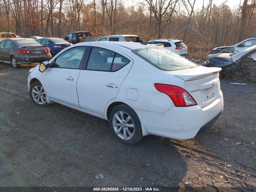 2015 NISSAN VERSA 1.6 SL - 3N1CN7AP9FL876065