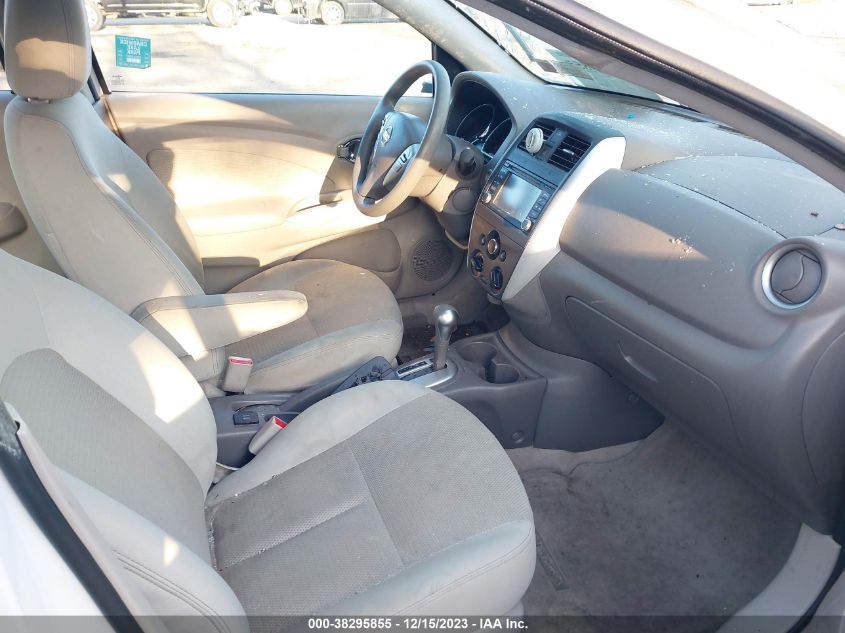 2015 NISSAN VERSA 1.6 SL - 3N1CN7AP9FL876065