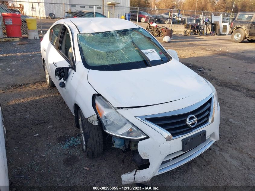 2015 NISSAN VERSA 1.6 SL - 3N1CN7AP9FL876065