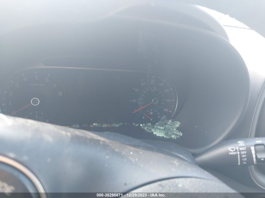 2022 KIA SOUL LX - KNDJ23AU1N7833502
