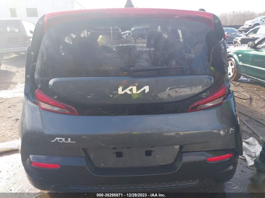 2022 KIA SOUL LX - KNDJ23AU1N7833502