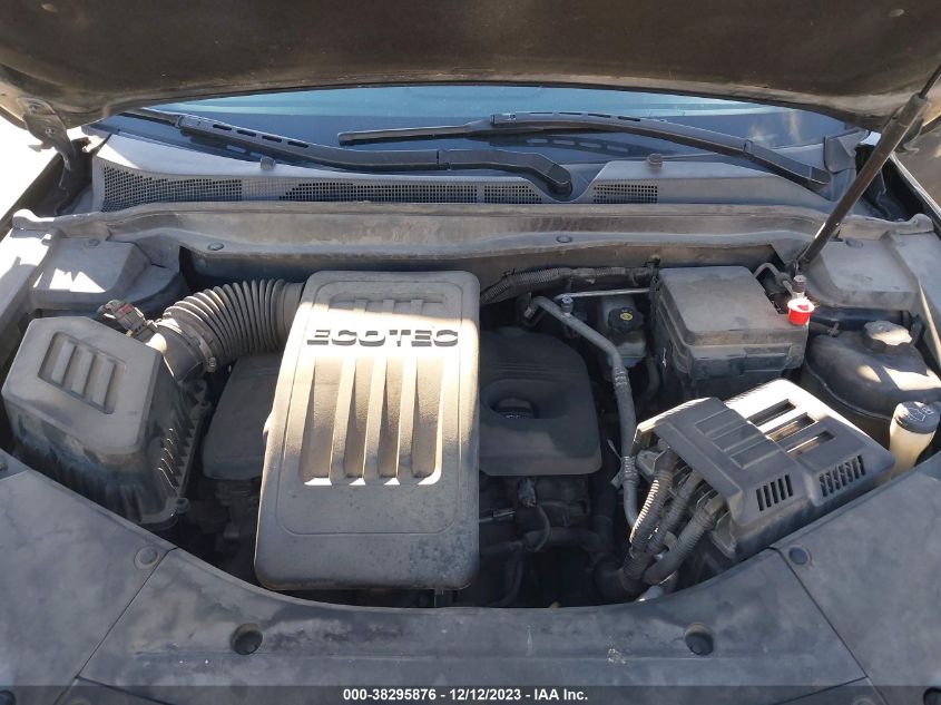 2013 GMC TERRAIN SLE - 2GKALSEKXD6300227