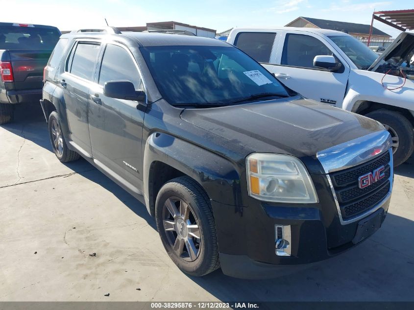 2013 GMC TERRAIN SLE - 2GKALSEKXD6300227