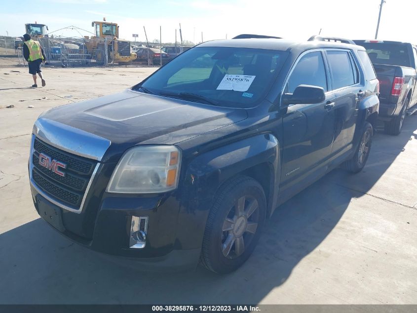 2013 GMC TERRAIN SLE - 2GKALSEKXD6300227
