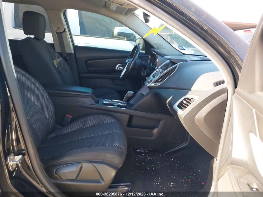 2013 GMC TERRAIN SLE - 2GKALSEKXD6300227