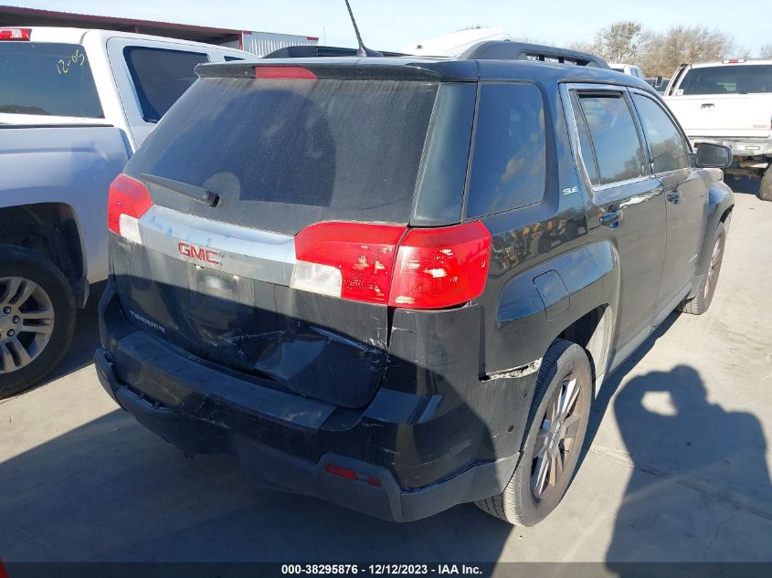 2013 GMC TERRAIN SLE - 2GKALSEKXD6300227