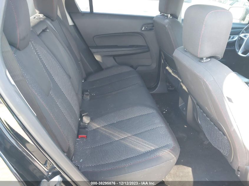 2013 GMC TERRAIN SLE - 2GKALSEKXD6300227