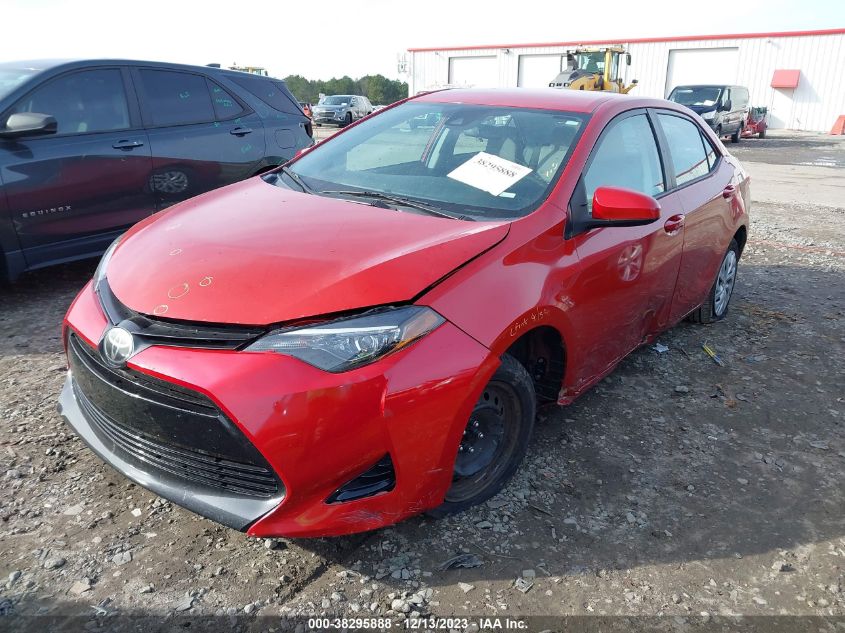 2019 TOYOTA COROLLA L/LE/XLE/SE/XSE - 5YFBURHE2KP875557